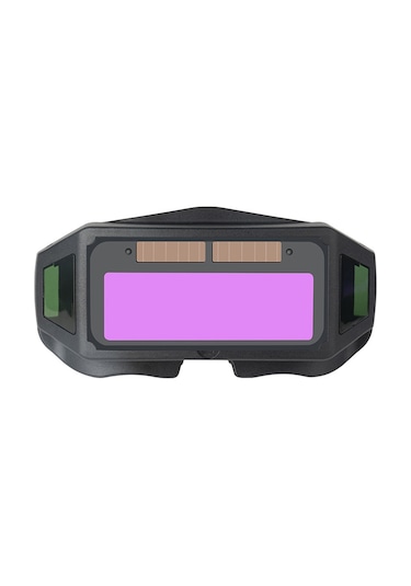 Otomatik Değişken Işık Kaynak Camları Kaynak Parlama Önleyici Korumalar Kaynak Camları