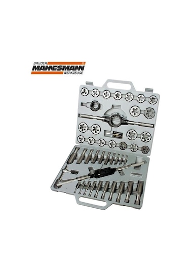 Mannesmann 53245 Modelci Kılavuz Pafta Seti. 45 Parça