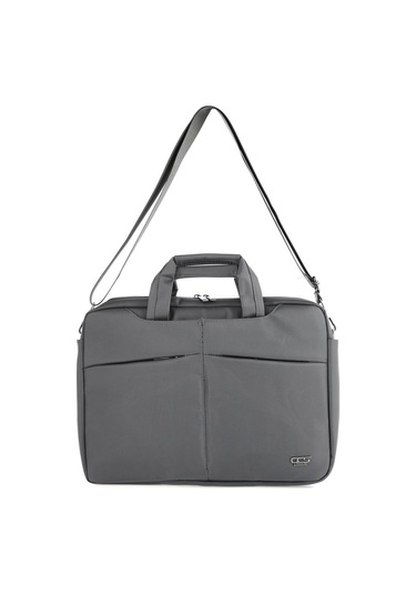 Ççs Unisex Evrak Çantası C.ccs71445 Gri