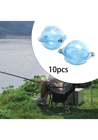 Homyl Tatlı Su Tuzlu Şamandıraları Balıkçılık 25mm