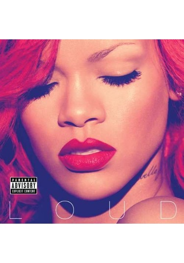 Rihanna Loud - Plak