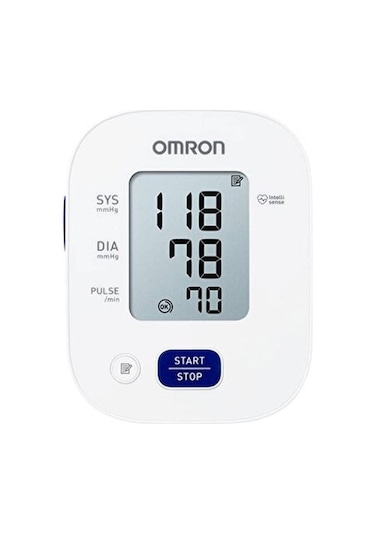 Omron M2 HEM-7143-E Koldan Ölçer Tansiyon Aleti
