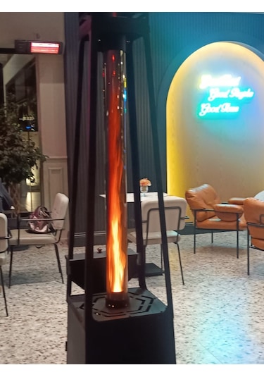 Ozystove Kule Pelet Sobası