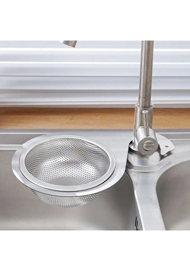 Ulzyvf Su Sepet Sepet Organizatör Mutfak Lavabo Lavabo Gümüş Gri Drenaj Drenaj - Ns Gri - Gümüş