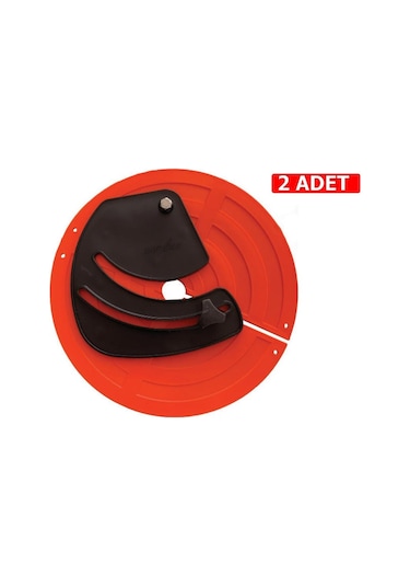 Sealux Marine Fare Engelleyici Disk Farelik 2 Adet