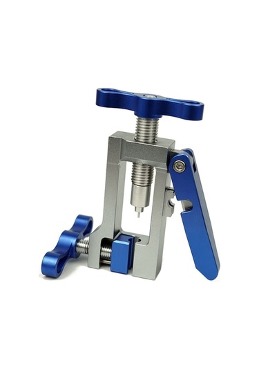 Bisimül Alüminyum Hidrolik Yağ İğnesi Takma Ve Boru Kesme Aracı - Dayanıklı, Kolay Kullanım - 5/5.5mm Borular İçin Çok Renkli Çok Renkli