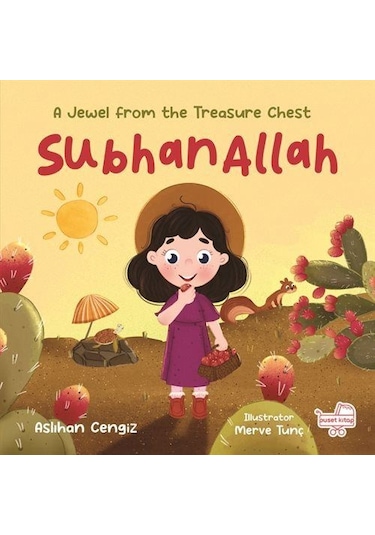 Subhanallah "a Jewel From The Treasure Chest" / Aslıhan Cengiz