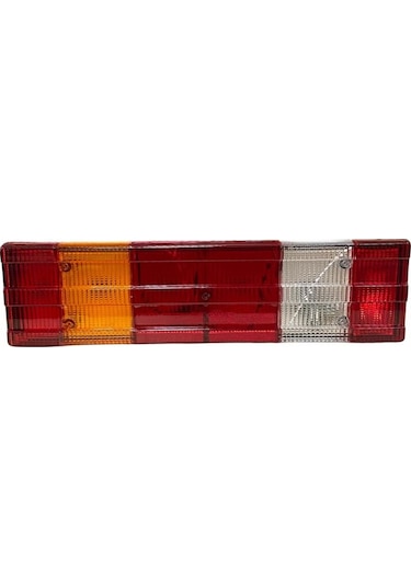 Stop Lambası 6-fonksiyon Kanallı 52 Cm Plakalı Kablolu Sol