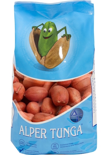 Alper Tunga Çiğ Double Yer Fıstığı İçi 1 KG