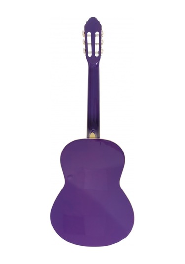 Almira Mg917-prp 4/4 Klasik Gitar - Mor Başlangıç - Tam Boy C