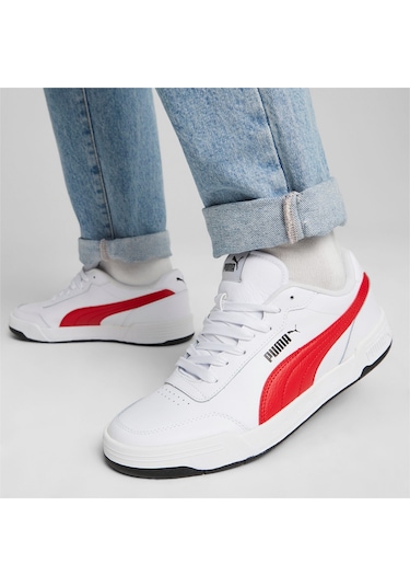 Puma Caracal Ayakkabı 369863 43 Beyaz