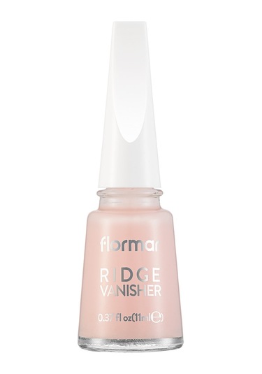 Flormar Nemlendirici ve Pürüzsüzleştirici Tırnak Bakım Cilası & Oje Bazı - 000 - 8690604560608