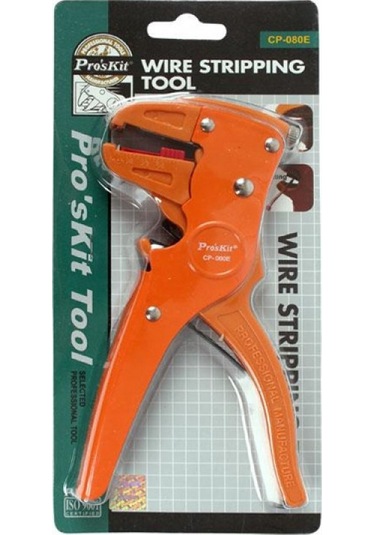 Proskit Cp-080E Tel Sıyırma Pensesi
