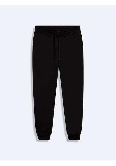Little Big Ltb Sıraba Basıc Jogger Eşofman Altı Siyah