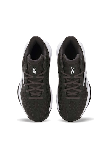 Reebok Press Siyah Unisex Basketbol Ayakkabısı 000000000102181805 siyah-beyaz