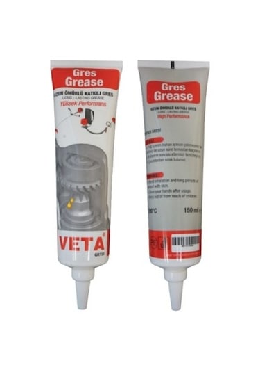 Veta Tırpan Gres Yağı 150 ML