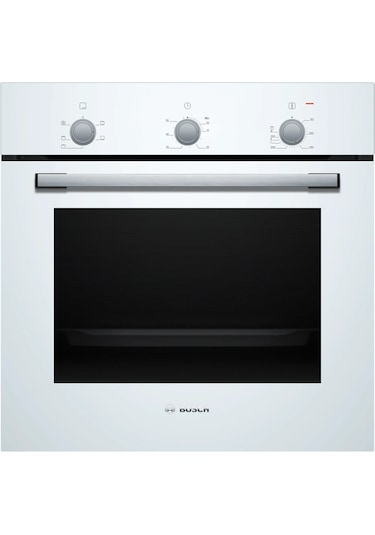 Bosch & Ferre Daylight HBF011BV1T - SS206 - D087  Ankastre Set