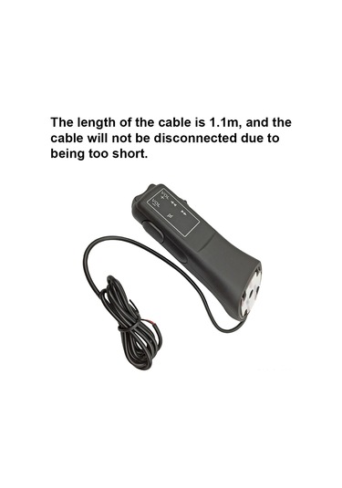 Kangvka Oto Tekerlek Multifonksiyon Kumanda - Ses Ve Navigasyon Kontrol Cihazı Kablolu, Evrensel Uyumlu