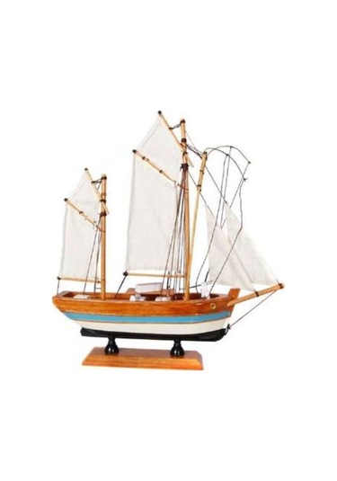 Denizcilik Grubu -Marine Model Gemi Z&A Maket Gemi 33x7x33 CM