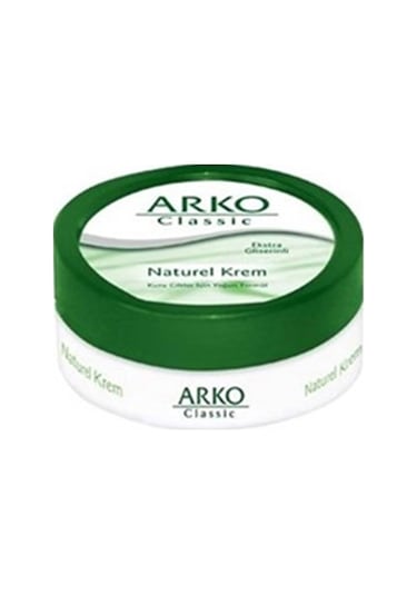 Arko Classic Naturel Krem 150 ML