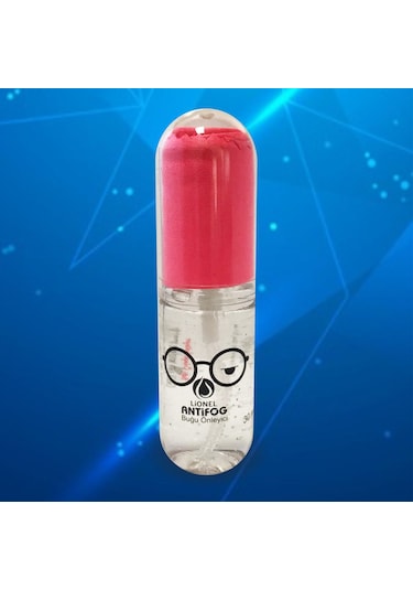 Buğu Buhar Önleyici Temizleme Seti