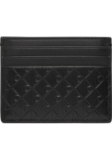 Calvin Klein Unisex Kartlık Lv04d1128gub1 Siyah