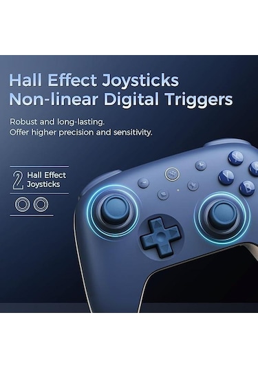 8bitdo Nintendo Switch Ultimate 2c Bluetooth Kablosuz Controller