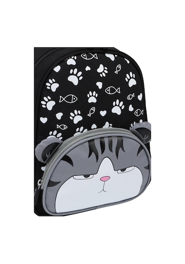 Daniele Patrici Erkek Çocuğu İçin Okul Öncesi Sırt Çantası 391286953 Siyah