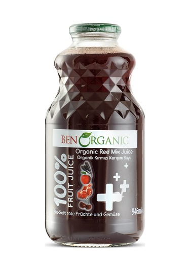 Kırmızı Karışık Meyve Suyu 946ml