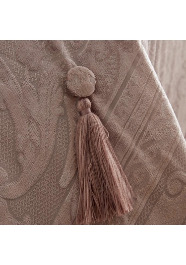 Karaca Home Valeria Queen Gül Kurusu 8 Parça Çeyiz Seti Gül