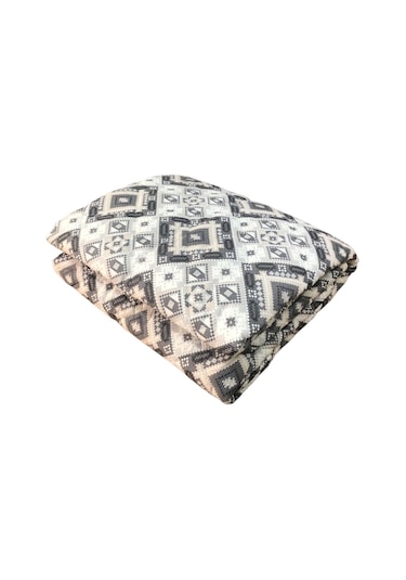 Royam Sdr Home Çift Kişilik %100 Pamuklu Çok Amaçlı Örtü Pike 195 X 220 Çok Renkli