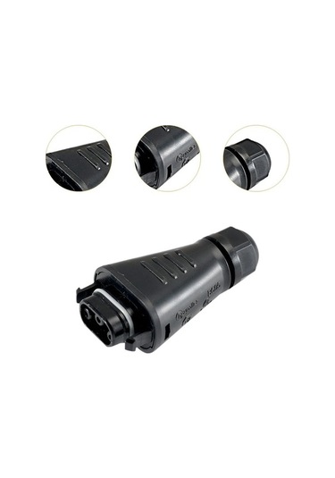 Pazly Suntek Saha Sağlam Magideal Elektrik Bağlantı Konnektörü