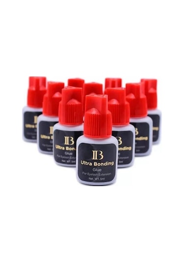 Ellea Nail Bonding Glue Ib Ultra İpek Kirpik Yapıştırıcısı