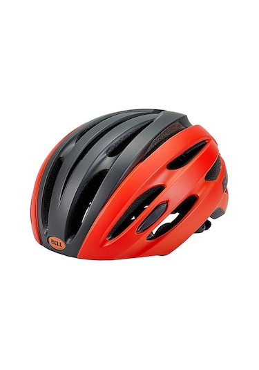 Bell Avenue Kask Mat Orange Siyah 54-61 7138513 Siyah Çok Renkli