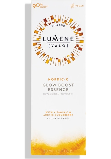Lumene Valo Nordic Glow Boost Serum 30 Ml