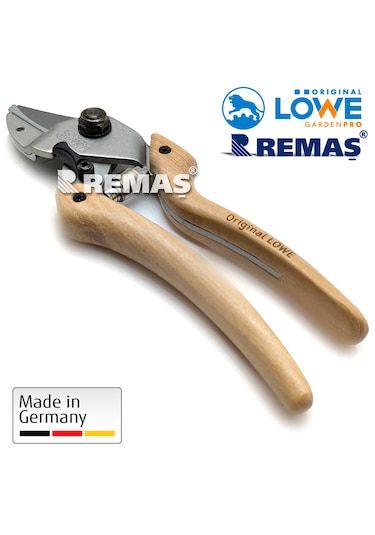 Löwe 7 Örs N7.107 Hybrid Ahşap Sap 22 Mm Premium Budama Makası