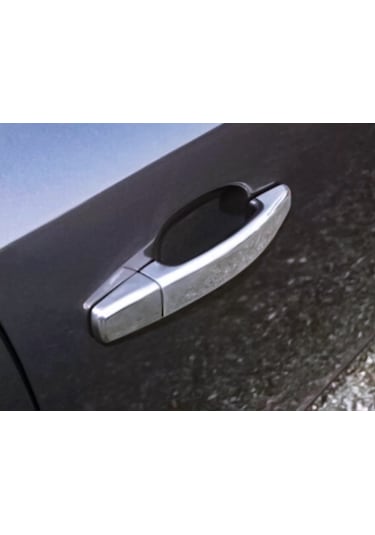 Opel Astra Gtc 2004-2010 Arası Krom Kapı Kolu 2 Kapı Pçelik