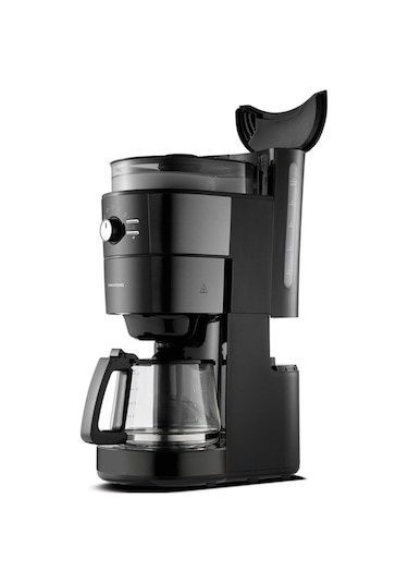 Grundig FK 7110 D Öğütücülü Filtre Kahve Makinesi