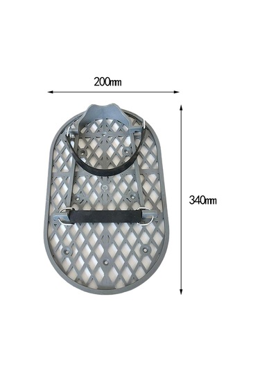 Suntek Beton Çimento Ayakkabıları Ayak İzi Önleyici Zemin