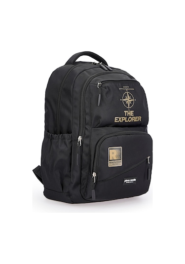 Pierre Cardin Sırt Çantası 07pc18117 Siyah