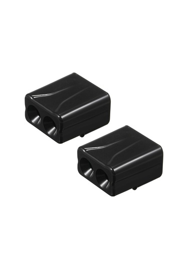 Honmex 2 Adet Otomobil Hayvan Uyarıcı Ultrasonik + Rüzgar Modeli - Tüm Araçlar İçin Vahşi Hayvan Engelleme Cihazı