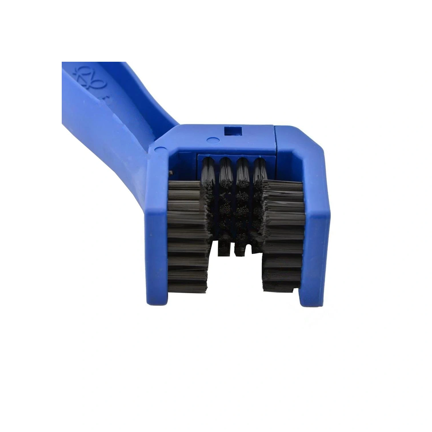 Motosiklet Zincir Temizlik Fırçası Mavi