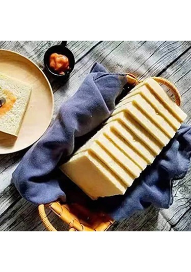 Kangvka Mini Dikdörtgen Silikon Kek Kalıbı - Evde Kullanıma Uygun, Direk Çıkarma Özelliği, Fırına Uygun, Isı Dayanıklı Pastırma Kalıbı Mor MOr