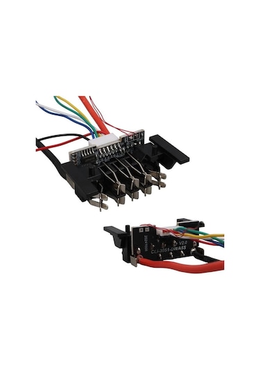 Powermaster Pm-28351 Dewalt 18v/20v Akülü Matkap Uyumlu Batarya Pil Koruma Bms Devresi