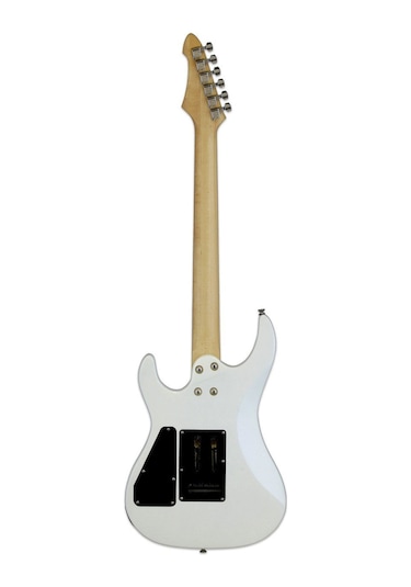 Aria Pro Iı Macstdpwh Elektro Gitar