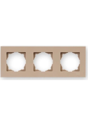 Günsan Eqona Kese Kağıdı Üçlü Çerçeve 01404800000143
