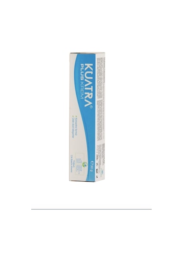 Kuatra Plus Krem 30 ML