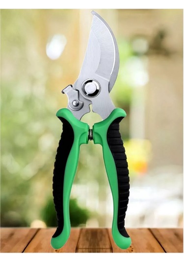 Lin Hua Tools Bahçe Budama Makası Yeşil 214505329