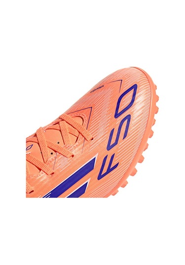 Adidas F50 Club Tf Erkek Halı Saha Ayakkabısı Jı0024 Turuncu Turuncu