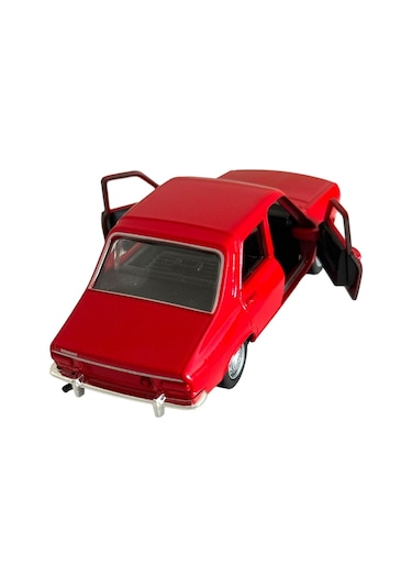 1974 Renault 12 Model Araba 1:36 Ölçek 12cm Metal Diecast